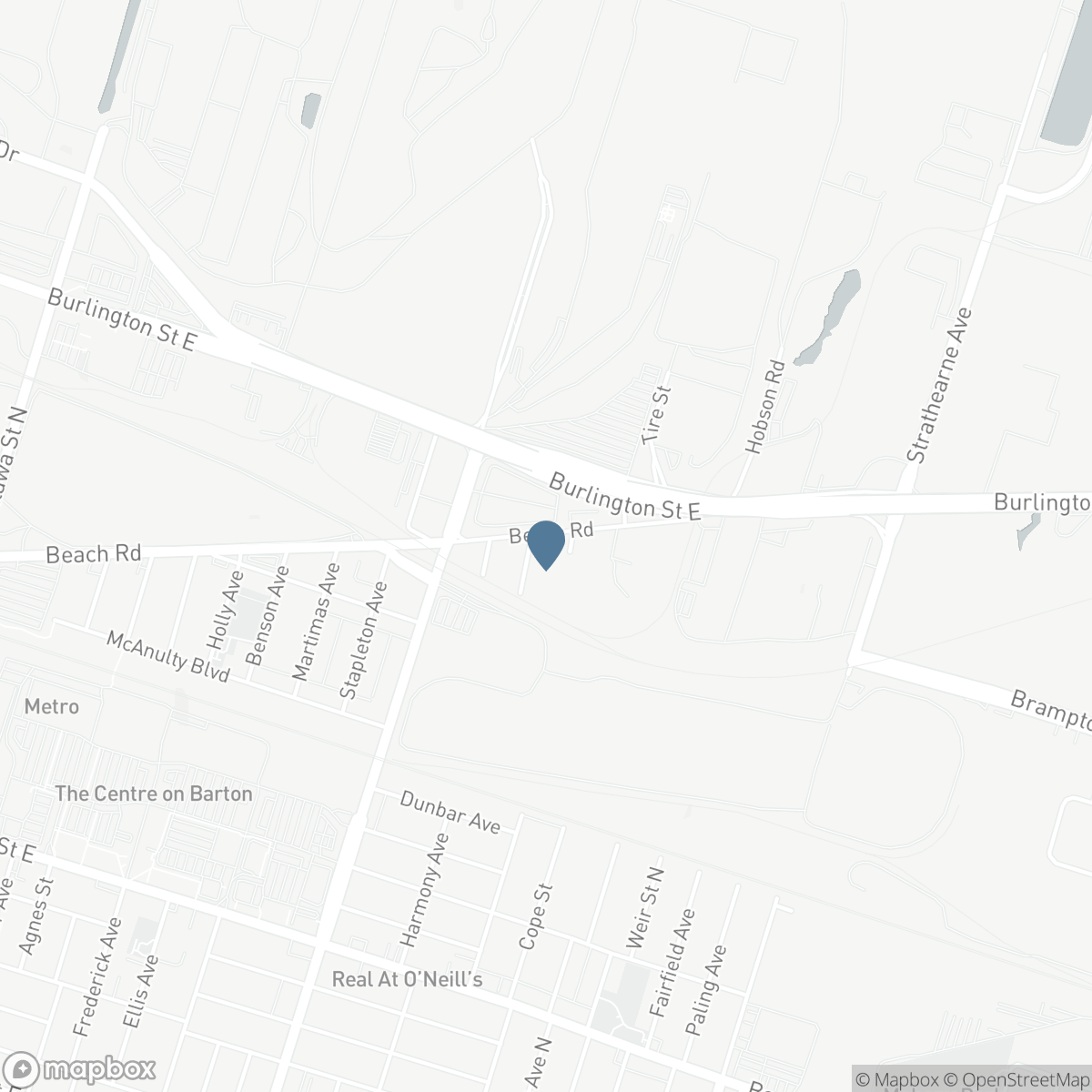 548 BEACH ROAD, Hamilton, Ontario L8H 3K9